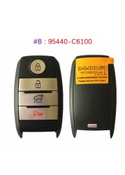 10 PiecesFor Kia Sorento 2015-2019 Smart Key 95440-C5000 95440-C6100 95440-C6000 95440-S4000 95440-C5600 95440-C5100 Aftermarket