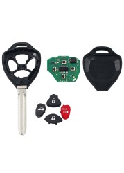 KEYDIY B Series B05-3+1 3+1 Button Universal Remote Control For KD200 KD900 KD900+ URG200 KD-X2 Mini KD For Toyota Style