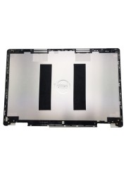 YUEBEISHENG New/org For Dell Inspiron 15MF 7000 7569 7579 series LCD Back Cover 0GCPWV GCPWV + Front Bezel