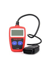 رمز الماسح MS309 CAN BUS OBD2 قارئ شفرة السيارة EOBD OBD II أداة تشخيص MS 309 مع متعدد اللغات