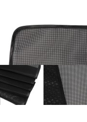 4pcs Universal Car Windshield Sunshade Auto Sun Shade Window Curtain Cover Auto Accessories Sun Protection Reflective Visor