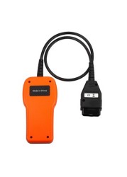 2017 الأفضل تصنيفا جودة عالية U480 CAN-BUS OBD OBD2 رمز القارئ الماسح الضوئي U480 رمز القارئ لشركة فولكس فاجن U480 الماسح الضوئي U480 شحن مجاني