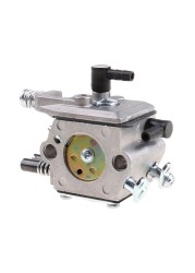 Chain Saw Carburetor 4500 5200 5800 Carb 2 Stroke Engine 45cc 52cc 58cc