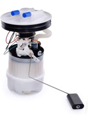 New High Electric Intank Fuel Pump Unit Assembly Ford C-Max Focus C-Max Focus II for Mazda 3 0986580951 Z605-13-35XG