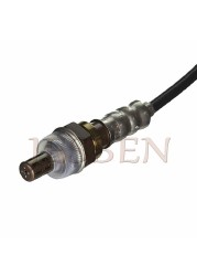 234-4391 Downstream Lambda O2 Oxygen Sensor Fit For Mazda 3 2.3L L4 Turbo 2006-2013 No#2344391 L34B-18-861A L34B-18-861B