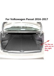 SJ 6 ألوان مقاوم للماء سيارة فرش داخلي للسيارات والشاحنات صالح لل Volkswagen VW Passat (2007-2008-09-10-11-12-13-14-15-16-17-18-19-20-21-2022 سنة)