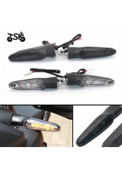 Turn Signal Indicator Light LED Motorcycle Accessories For Honda CRF 1000L CRF1000L Africa Twin 2015-2017