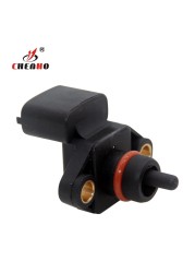 MAP Manifold Absolute Impulse Pressure Sensor For Opel Daewoo Chevrolet Kia Rio 5WY2501A 215810007600 90173 0K30E18211A