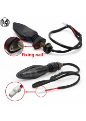 Fit for 125 DUKE 200 DUKE 250 DUKE 390 DUKE 690 DUKE / R 790 DUKE front/rear led turn signal indicator light blinker