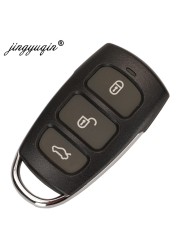 jingyuqin 5pcs XKHY00EN XKHY01EN XKHY02EN XKHY04EN Wired Remote Universal Remote Car Key for Xhorse VVDI Tool for Hyundai Style