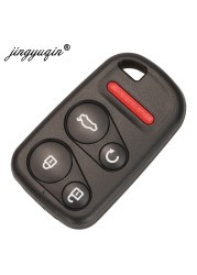 jingyuqin xvu03en xkh04en Wire VVDI Universal Remote Key Fob Remote Start & Trunk/Sliding Door Button for Honda Styling Keys