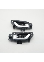 Inner Door Handle for Chery Arrizo 5 Front Rear Left Right Inner Door Handle