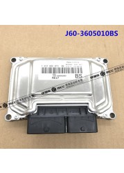 Engine ECU/Transmission Control Module for Chery Arrizo 5 J60-3605010BS/J60-3621010EA