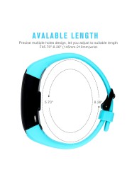 For Garmin Vivosmart HR Official Silicone Bracelet Replacement For Men Women Wristband Silicone Bracelet For Garmin Vivosmart HR