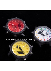 GA2100 for Casioak Dial Ring GA2110 Watch Scale Modification Accessories Mod