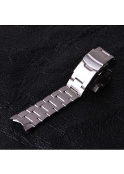 Heimdallr Watch Band 22mm Width Solid 316L Stainless Steel SKX007 Diver Watch Band