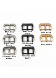 24mm 26mm Camouflage Colorful Silicone Rubber Watch Band Replacement For Panerai Watch Strap Waterproof Watchband Pin Buckle