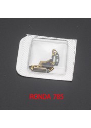 Watch Accessories Original Miyota 5Y20 2035 OS10 OS60 Ronda 785 Swiss ISA 8171 5030 VD53 Quartz Movement Circuit Board IC