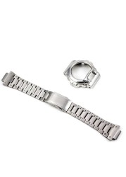 316L Stainless Steel Watchband Watch Bezel For DW6900 Watch Band Strap Watch Frame Bracelet Accessory With Repair Tool