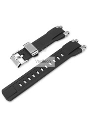 High Level Genuine Resin Watch Strap For MTG-B1000 G1000 Watch Adjustment Accessories Strap Adapters Screws With Tools