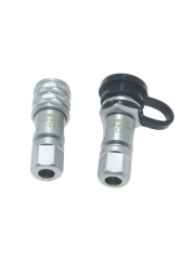 Original Weipu SF6 Connector SF6 2 3 4 5 Pin Male Female Plug Cable In Line Socket Connector Cable SF610/P SF611/S