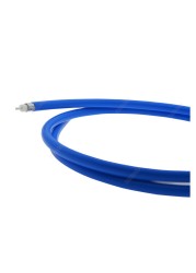 1m 5m 10m Blue RG401 50-5 Cable Semi Flexible 50 Ohm High Frequency Test Cable RF Coaxial Cable Pigtail Jumper 4g