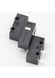 5pcs/lot New authentic micro switch mouse D2FC-F-7N mouse button D2FC-E-7N Dotting D2FC