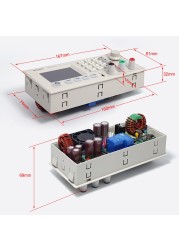 RD RD6018 RD6018W 60V 18A USB WIFI DC DC Adjustable Step Down Voltage Bench Power Supply Potentiometer & 800W1000W AC DC PSU