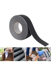 5M Non-Slip Safety Welding Tape Anti-Slip Stickers Indoor Outdoor Strong Adhesive Safety Traction Tape Stairs Floor