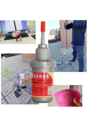 Metal Welding Flux Oily Strong Welding Flux Universal Glue Oily Raw Glue Welding Flux Glue Multipurpose Adhesive Super Glue 22g