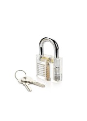 3 in 1 padlock set, 3 in 1 padlock set, clear tool set, clear locks with tool for removing broken keys, tool kit for removing hooks