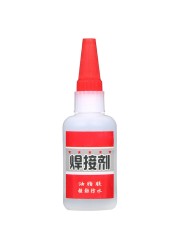 Universal Welding Glue Super Glue Plastic Wood Metal Rubber Tire Repair Glue Welding Agent Oily Metal Ceramic Universal Glue