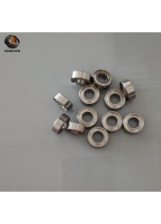 10pcs SMR148ZZ ABEC-7 Bearings 8x14x4mm Stainless Steel Ball Bearings DDL-1480ZZ SMR148-2Z