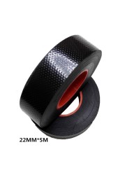 1pc*22mm*5YD*0.8mm Waterproof Silicone Self Fusing Vulcanizing Performance Repair Plakband Tape