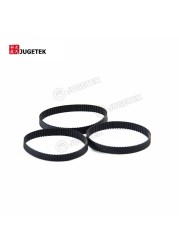 GT2 - 3D Printer Timing Belt, Closed Loop, 6mm Width, 188mm, 94 Tooth Length, 188-2gt-6, Free Shipping