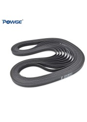 POWGE MXL Synchronous timing belt B267/B268/B270/B273/B275/B276/B280/B285/B290/B295/B297 Width 6.4/9.4mm B270MXL B280MXL B295MXL