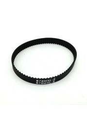 MXL timing belt, closed loop, B78MXL, 3mm 6mm width, 10pcs/lot,