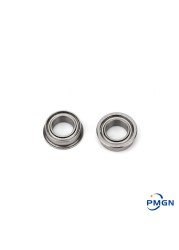 10pcs/lot ABEC-5 MF95ZZ MF95Z MF95 ZZ LF950ZZ High Quality 5x9x3mm Steel Shielded Flange Radial Bearing Ball Bearings