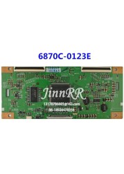 6870C-0123E Original Logic Board for LC470WU4-SLC1 Logic Board Strict Test Quality Assurance 6870C-0123E