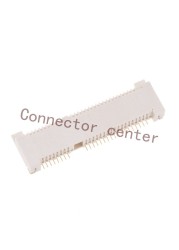 MiniPCIE Connector for ACES 0.8mm Pitch Height 52pin 4.0mm Surface Mount MiniPCI Express