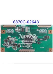 6870C-0264B Original Logic Board for LC370WUD T-CON Logic Board Strict Test Quality Assurance 6870C-0264B