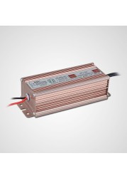 الألومنيوم AC90-260V 10 واط 280mA مقاوم للماء LED سائق 10 قطعة/الوحدة شحن مجاني