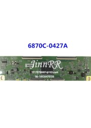 6870C-0427A Logic Board Replacement for LM270WQ3-SLA1 LM270WQ3 Logic Board Strict Test Quality Assurance 6870C-0427A