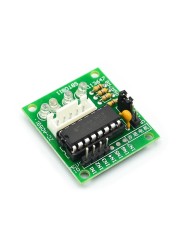 28BYJ-48-5V ULN2003 Stepper Motor + ULN2003 Driver Board 4 Phase Stepper Motor Motor Control Module Control Board