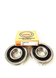 Japan NSK Super Precision Angular Contact Ball Bearing 7002A 7002C Size 15x32x9mm 7005CTRDUMP3