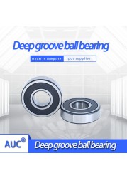 AUC Deep Groove Ball Bearing 63007 63008 63009 63010 - 2RS