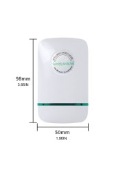 Energy Saving Device Smart Energy Power Factor Saver Electricity Saving Box Home Electric Current Voltage Stabilizer Dropship