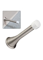 Door Spring Stopper Decor Provides Protection for Bathroom Door Bedroom Office Bedroom Stains