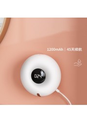 Intelligent Automatic Foam Induction Handwashing Mobile Phone Without Contact Electric Disinfection Infrared Home Wall Hanging