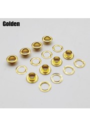 eyelet with washer leather craft repair grommet 3mm 4mm 5mm 6mm 8mm 10mm 12mm 14mm 17mm 20mm